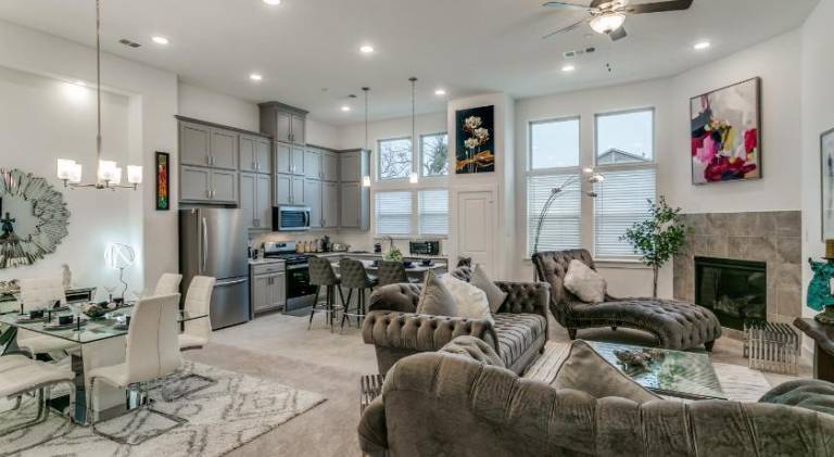 Rental apartment with 3 rooms for 6 persons in Lewisville, TX