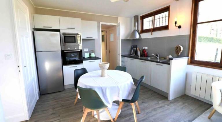 Villa with 1 room for 4 persons — photo 3
