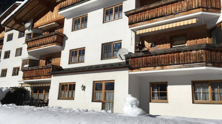 Ferienwohnung Stubaital