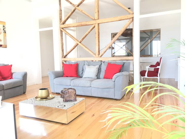 Apartamento Barreiro