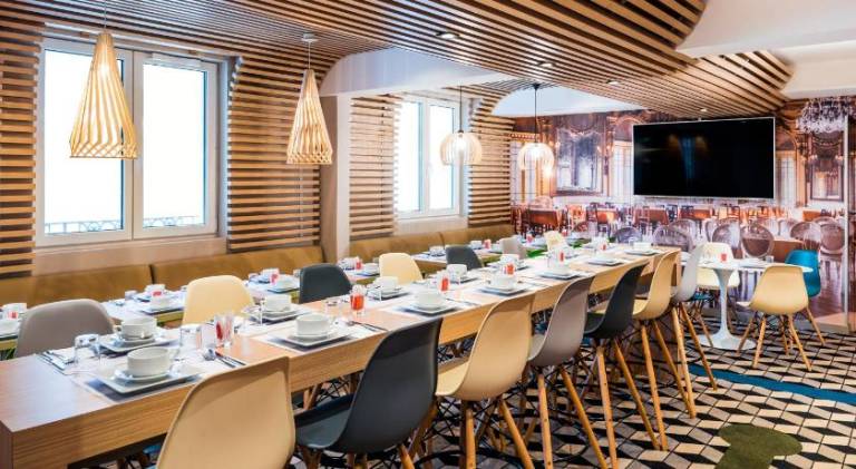 Ibis Styles Clamart Gare Grand Paris — photo 5