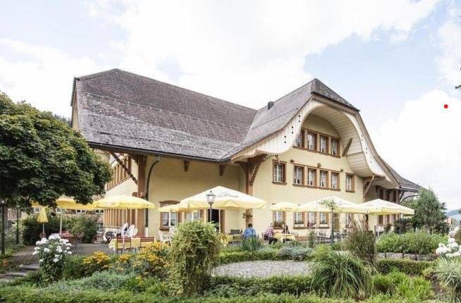 Gasthof Kreuz Marbach in Lucerne
