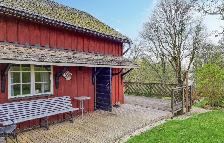 Hus  Mellerud