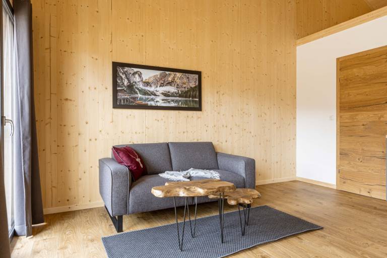 Rental apartment with patio & sauna — photo 3