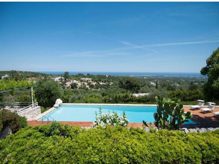 Villa Monopoli