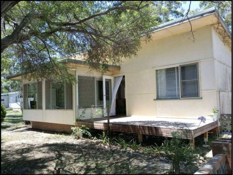 House  Jervis Bay