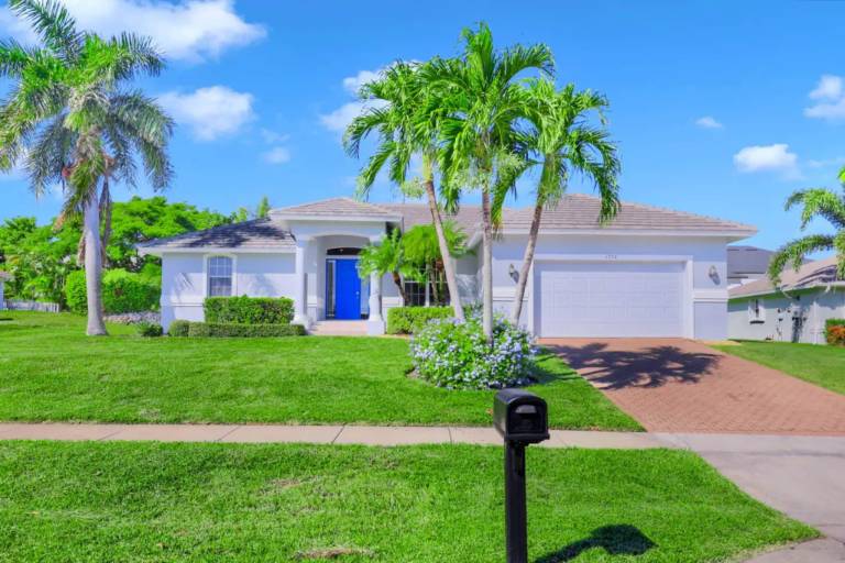 House Marco Island