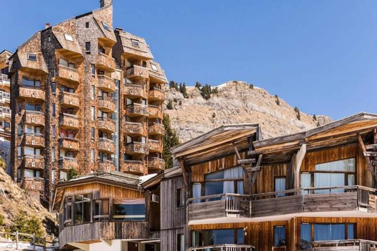 Ferienwohnung Avoriaz