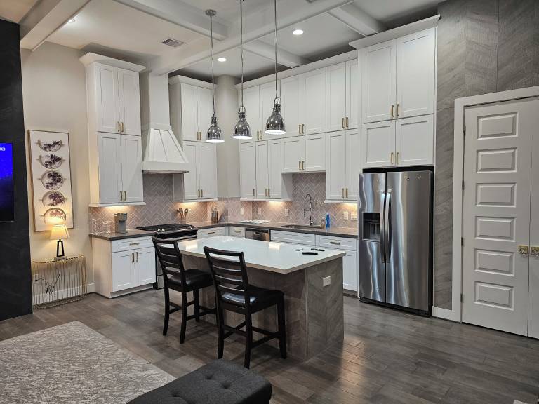 Ferienhaus  Spring Branch Central