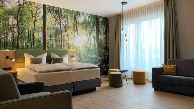 Hotel am Sonnenlandpark — photo 4
