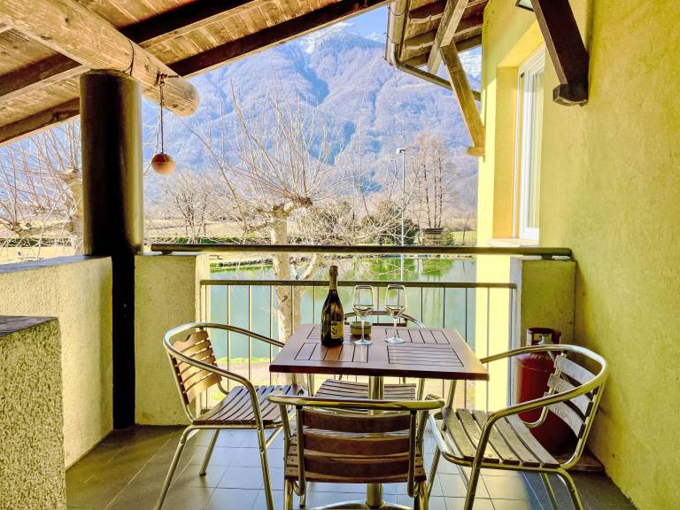 Child-friendly beautiful rental apartment with yard | Nature view | Pets are welcome — photo 2