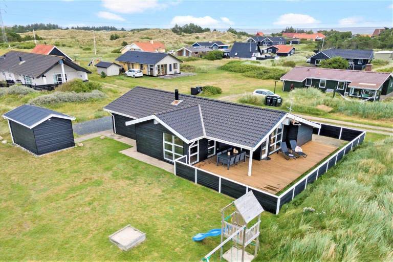 House with BBQ, sauna & terrace — photo 2