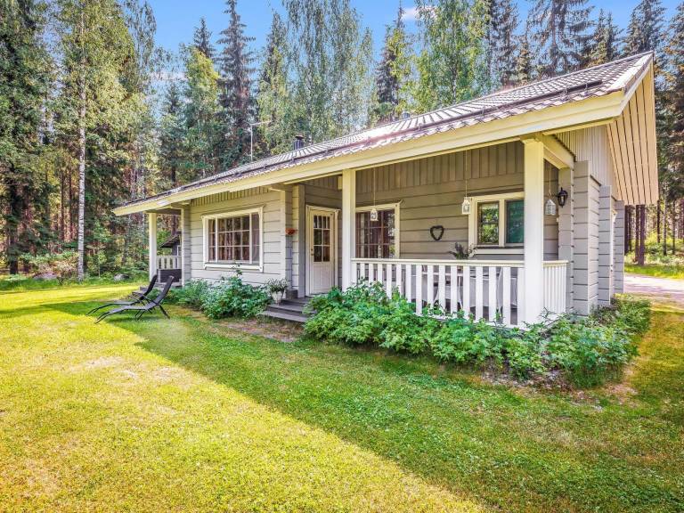 House with sauna | Nature view — photo 3