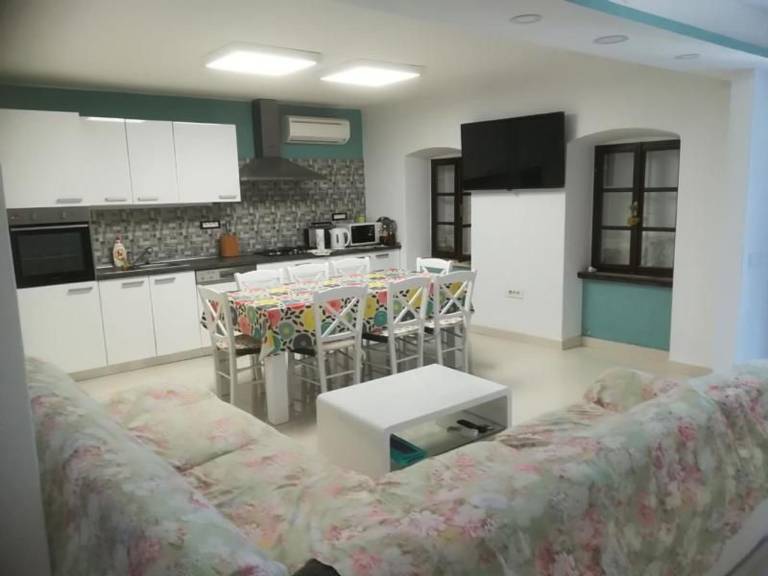 Appartement in Crikvenica mit Grill und Terrasse — photo 3