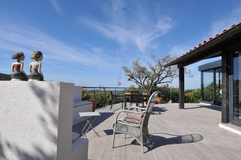 Maison de vacances La Londe-les-Maures