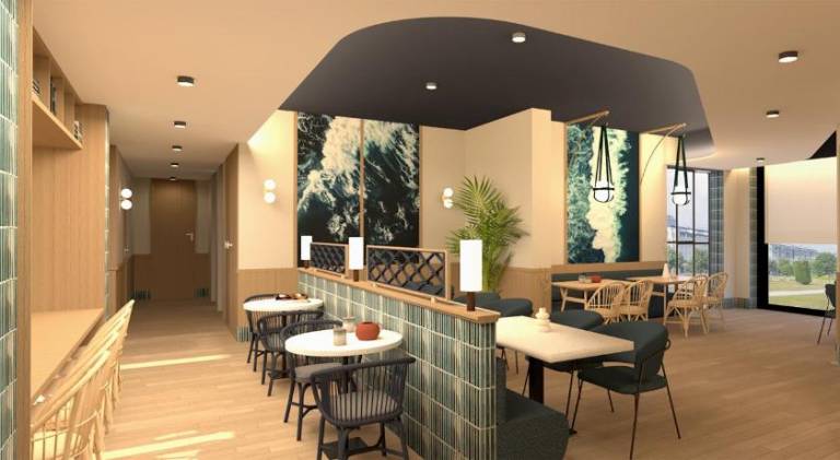 B&B HOTEL A Coruna Aeropuerto — photo 3