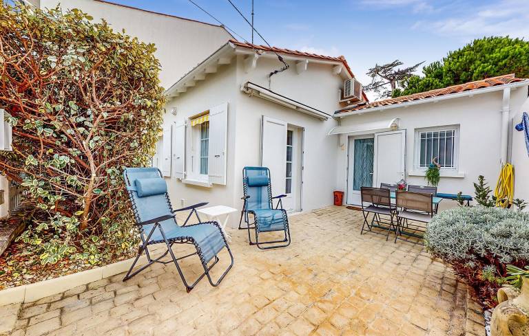 Huis  Saint-Palais-sur-Mer