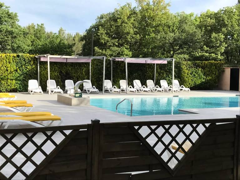 Mobilheim in Peynier, Rousset f&uuml;r max. 5 Personen, 