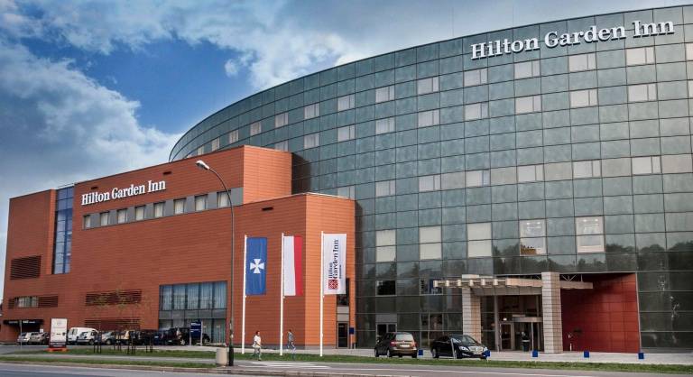 Hilton Garden Inn Rzeszow in Rzeszów