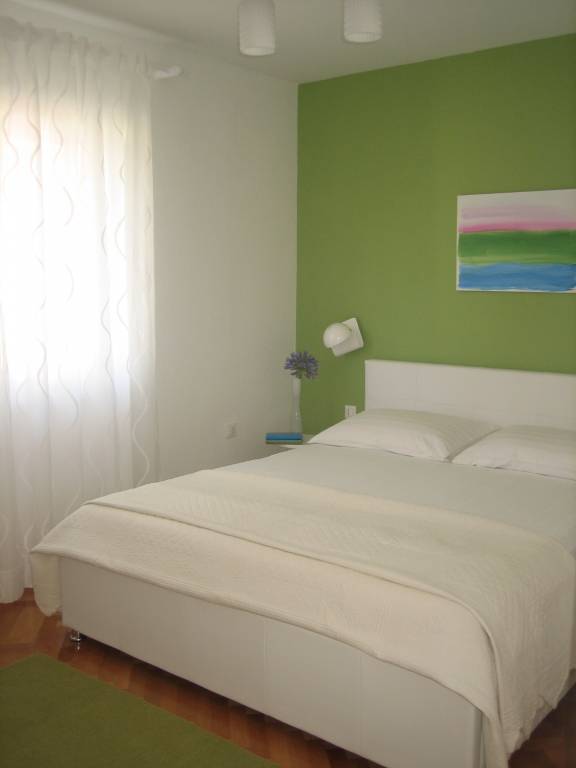 Two bedroom apartment with terrace and sea view Podgora, Makarska (A-6664-a) — photo 5