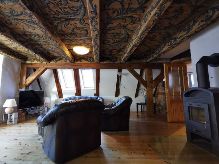 Ferienwohnung  Stralsund