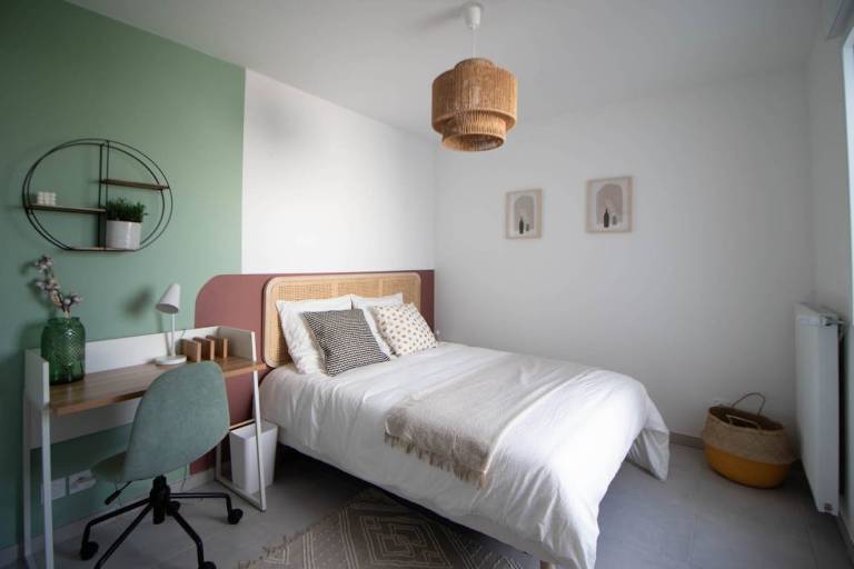 Chambre privée Lyon