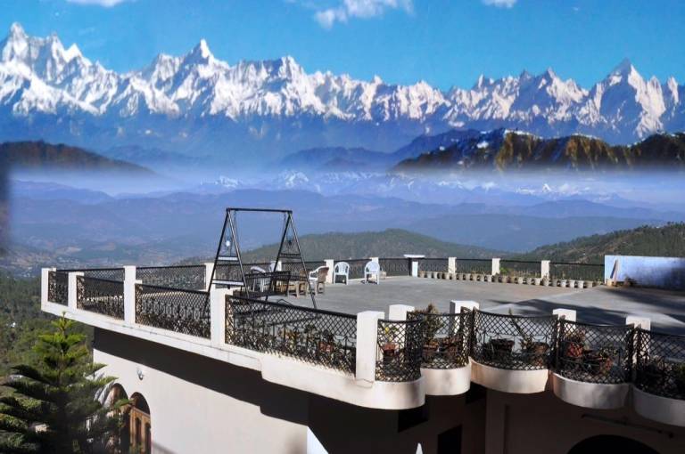 Himalaya Mount View Resort — photo 5