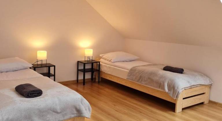 Apartament Lutowiska