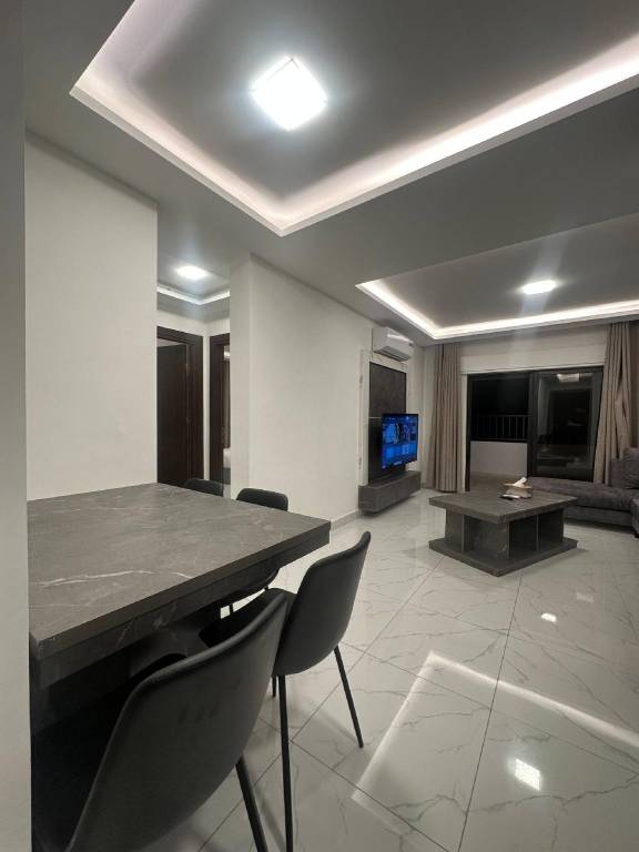 Apartment with patio | Pet-friendly in Amman