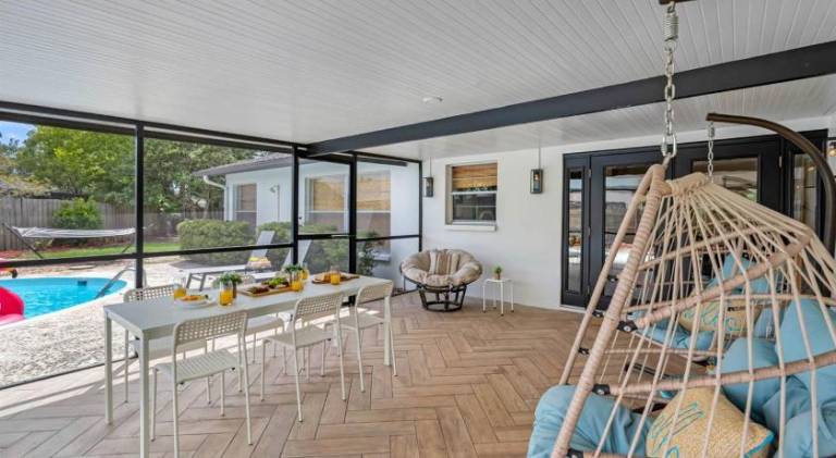 House with pool | Suitable for remote work | Pets allowed — photo 4