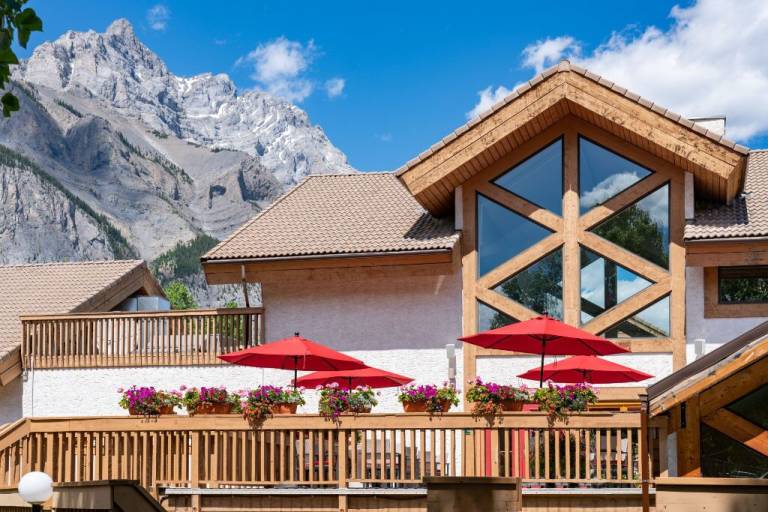 Condo Banff