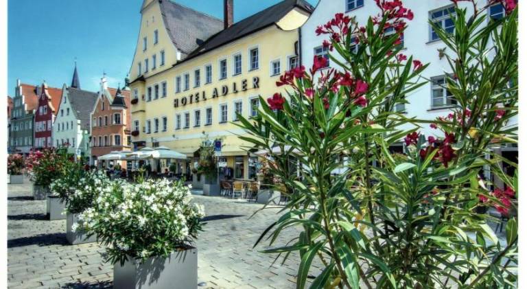 Hotel Adler in Ingolstadt