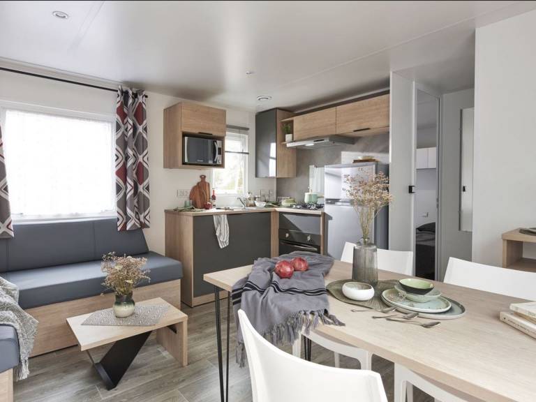Mobil-home Crécy-la-Chapelle