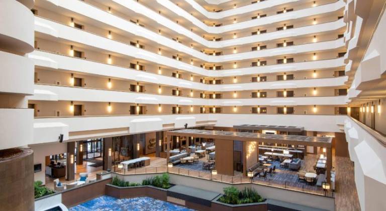 Madison Marriott West — photo 2