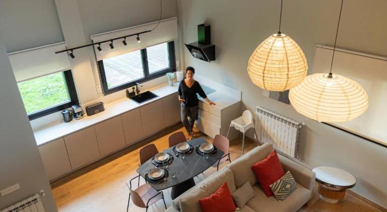 Vacation home with 2 rooms for 4 persons — photo 3