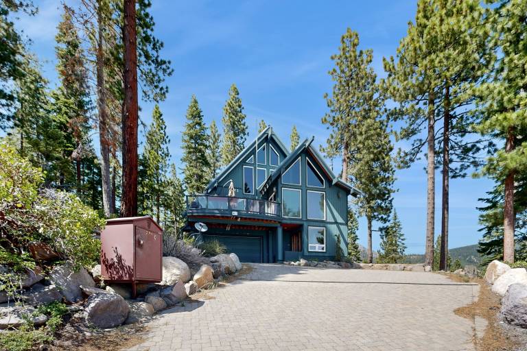 House  Incline Village