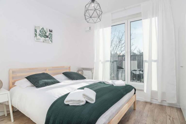 Ferienwohnung Ołbin