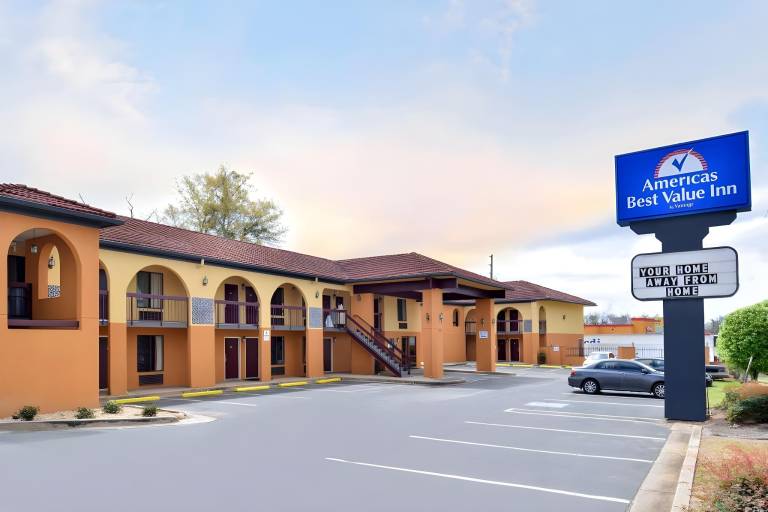Americas Best Value Inn Blythe in Blythe, CA