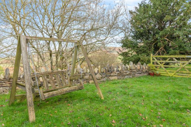 Apartment with garden in Cockermouth