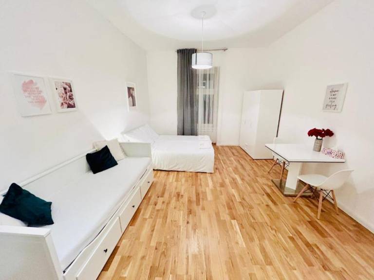 Apartmán  Roztoky