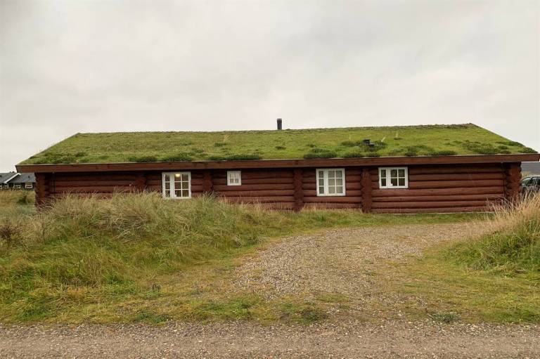 Hus  Hirtshals