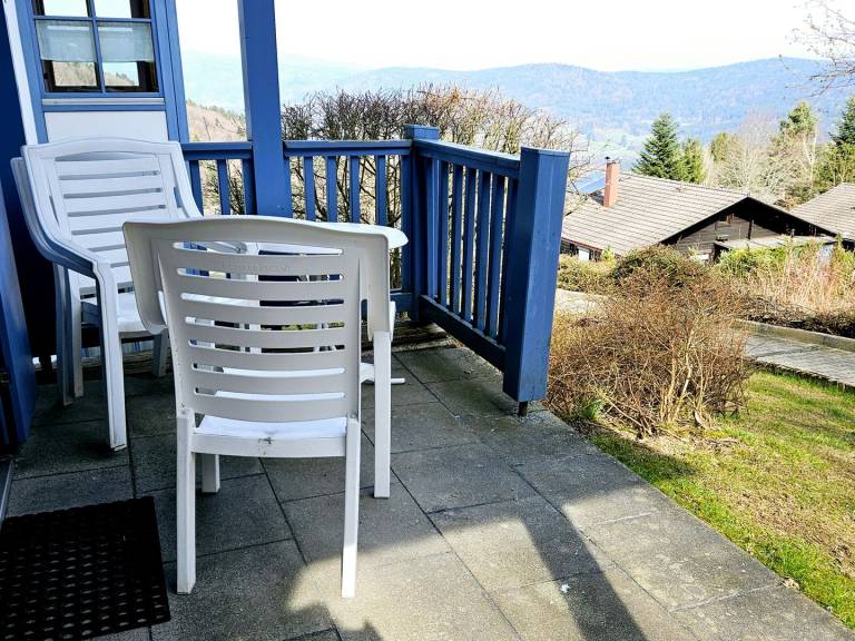 33 m² Ferienwohnung