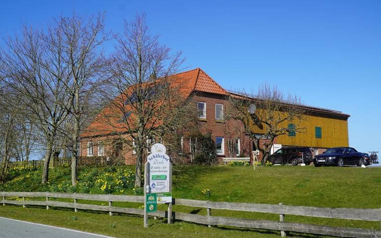 Ferienwohnung Tümlauer-Koog