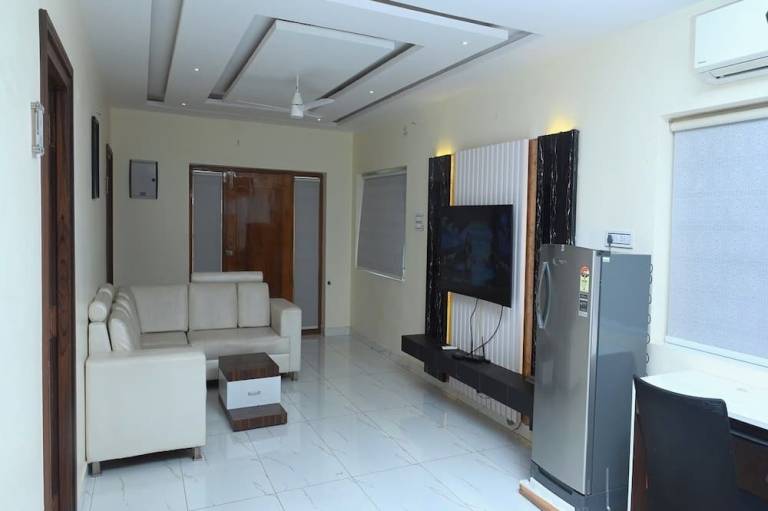 The Butterfly Luxury Serviced Apartments Benz Circle Vijayawada