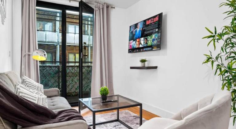 Rental apartment with 1 room for 2 persons in Birmingham