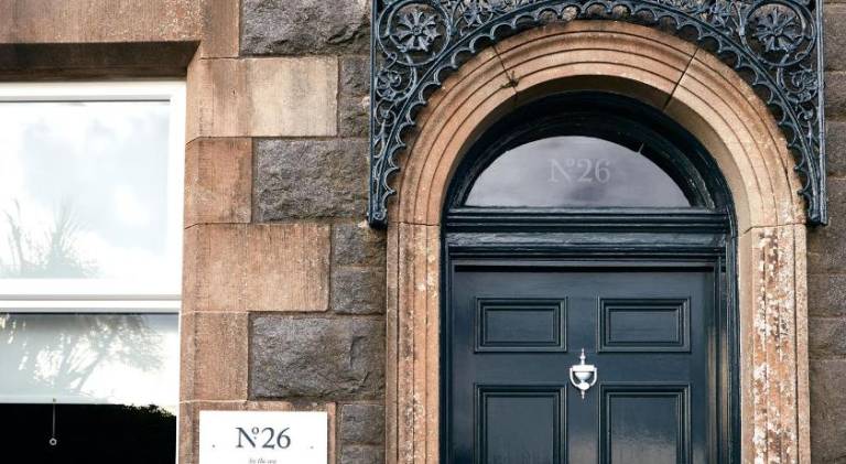 No.26 By The Sea in Oban