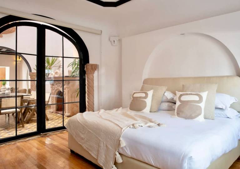 Casa Xalli en Condesa con patio y roof privado