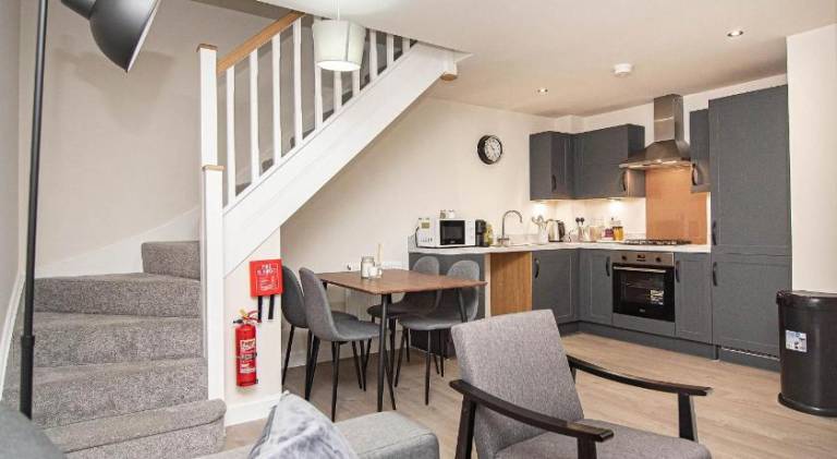 Apartment with 2 rooms for 5 persons — photo 3