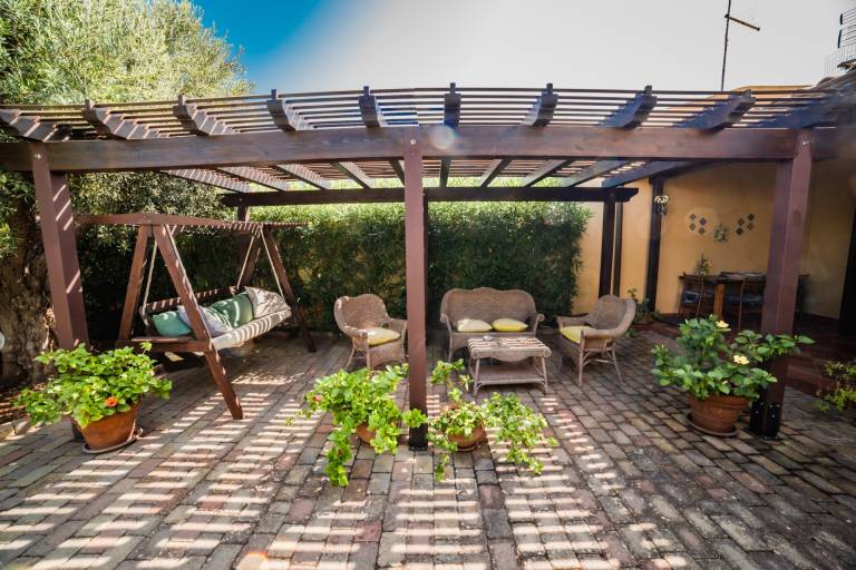 Villa with barbecue & garden | Panoramic view — photo 4