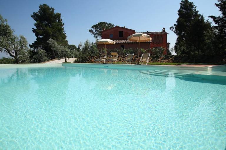 Privatzimmer San Gervasio